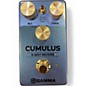 Used GAMMA cumulus Effect Pedal thumbnail
