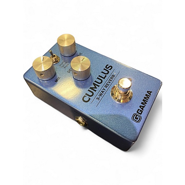 Used GAMMA cumulus Effect Pedal