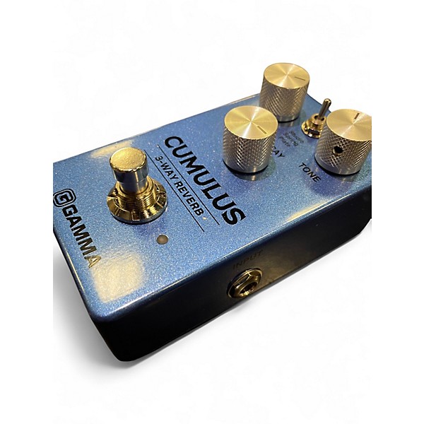 Used GAMMA cumulus Effect Pedal