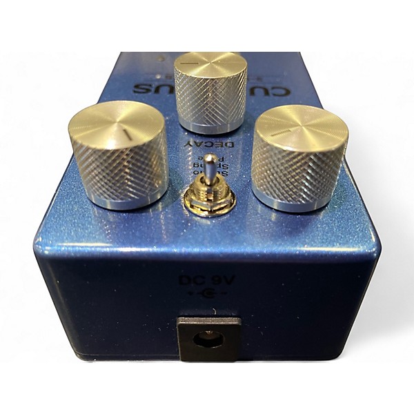 Used GAMMA cumulus Effect Pedal