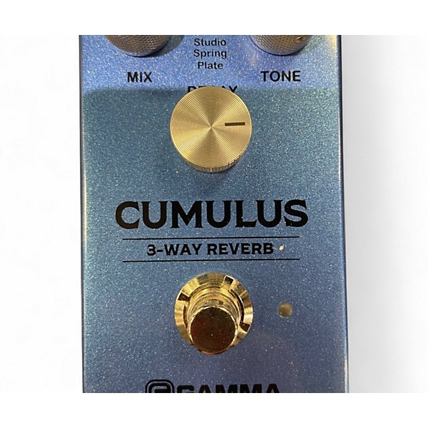 Used GAMMA cumulus Effect Pedal