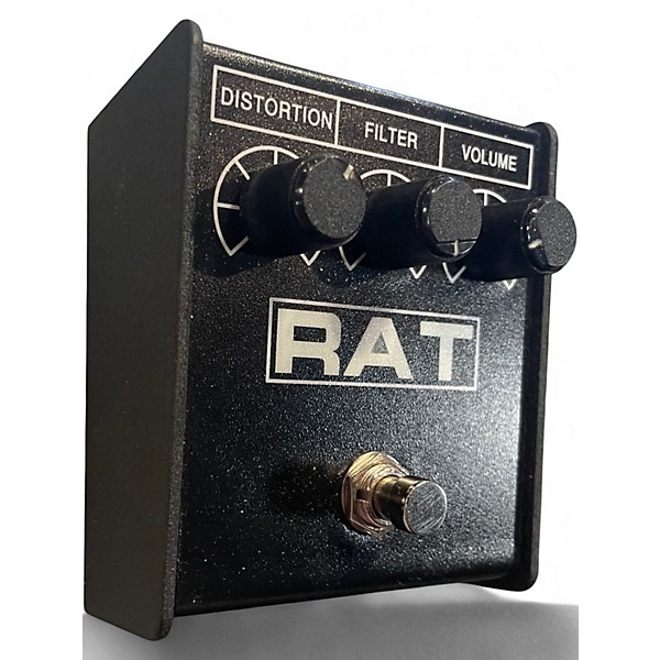 Used ProCo Rat Distortion Effect Pedal