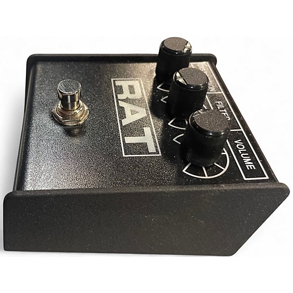 Used ProCo Rat Distortion Effect Pedal