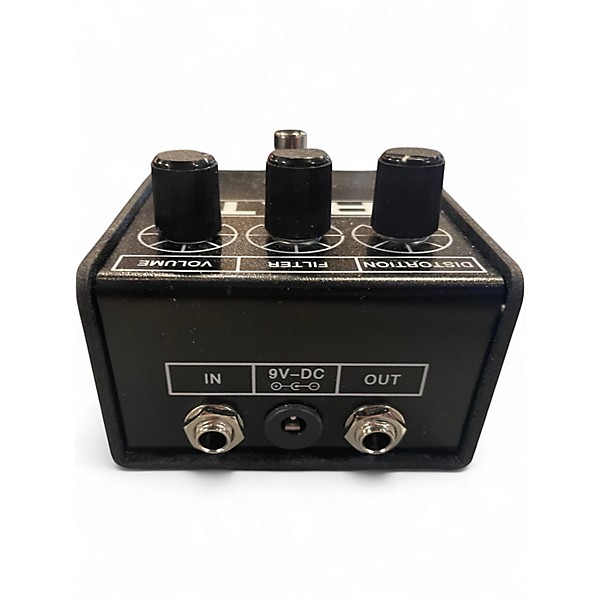 Used ProCo Rat Distortion Effect Pedal