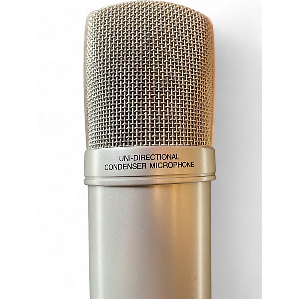 Used MXL 909 Condenser Microphone