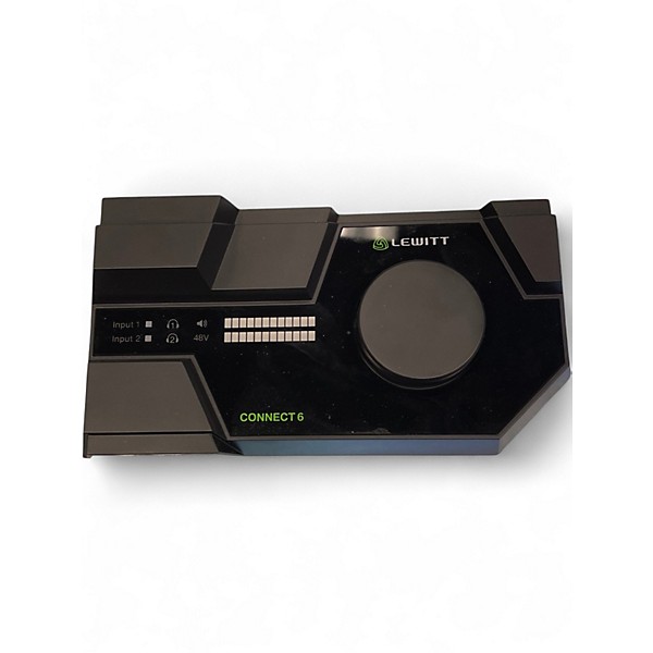 Used LEWITT CONNECT 6 Audio Interface