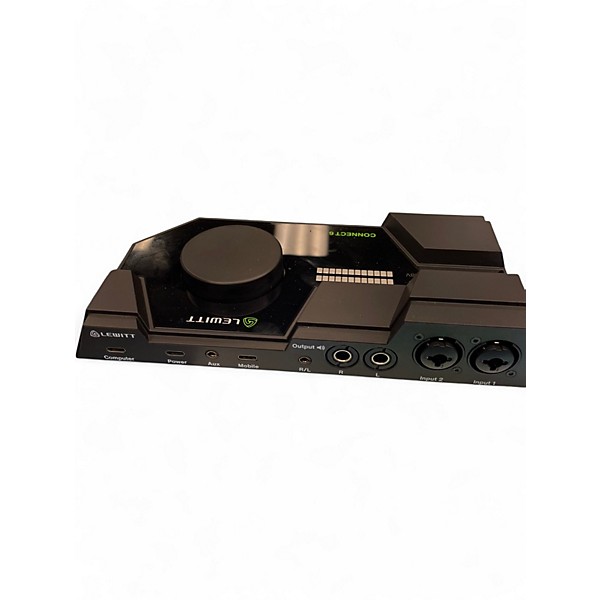 Used LEWITT CONNECT 6 Audio Interface