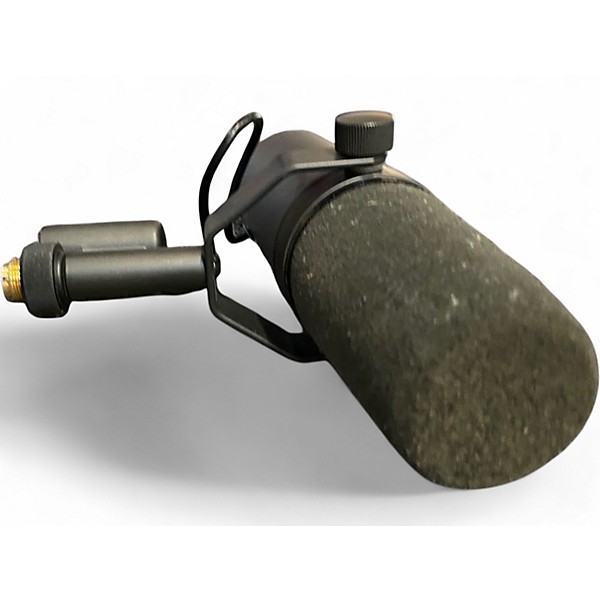 Used Shure SM7B Dynamic Microphone