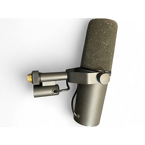 Used Shure SM7B Dynamic Microphone