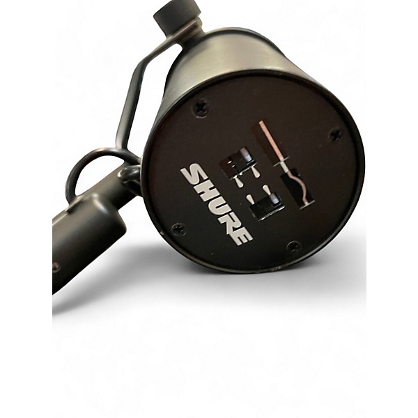 Used Shure SM7B Dynamic Microphone