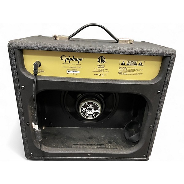 Used Epiphone Snakepit 15G Guitar Combo Amp