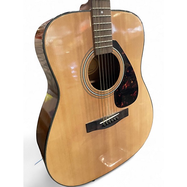 Used Yamaha F335 Natural Acoustic Guitar