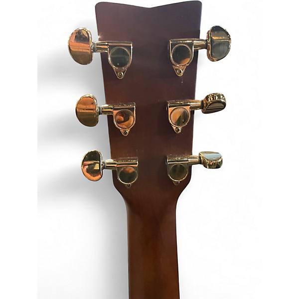 Used Yamaha F335 Natural Acoustic Guitar