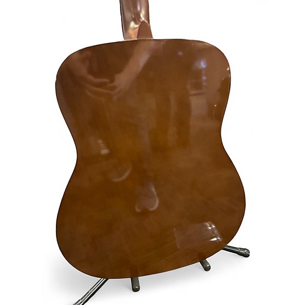 Used Yamaha F335 Natural Acoustic Guitar