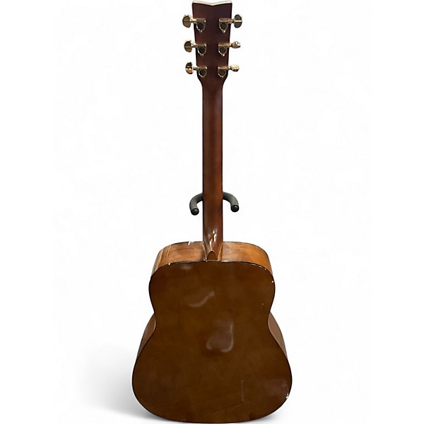 Used Yamaha F335 Natural Acoustic Guitar