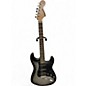 Used Starcaster by Fender Stratocaster Silverburst Solid Body Electric Guitar thumbnail