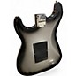 Used Starcaster by Fender Stratocaster Silverburst Solid Body Electric Guitar