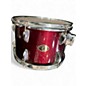 Used TAMA 4 Piece STAGESTAR Candy Apple Red Drum Kit