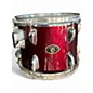 Used TAMA 4 Piece STAGESTAR Candy Apple Red Drum Kit