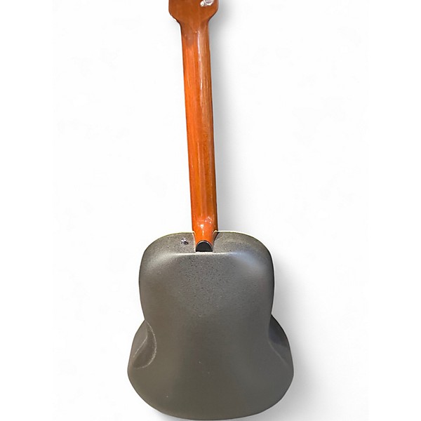 Used Ovation 1112 Natural Acoustic Guitar