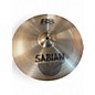 Used SABIAN 16in B8 Crash Cymbal thumbnail