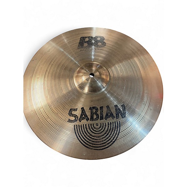 Used SABIAN 16in B8 Crash Cymbal