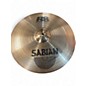Used SABIAN 16in B8 Crash Cymbal