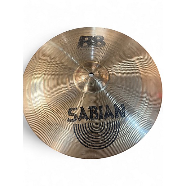 Used SABIAN 16in B8 Crash Cymbal