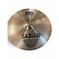 Used SABIAN 16in B8 Crash Cymbal