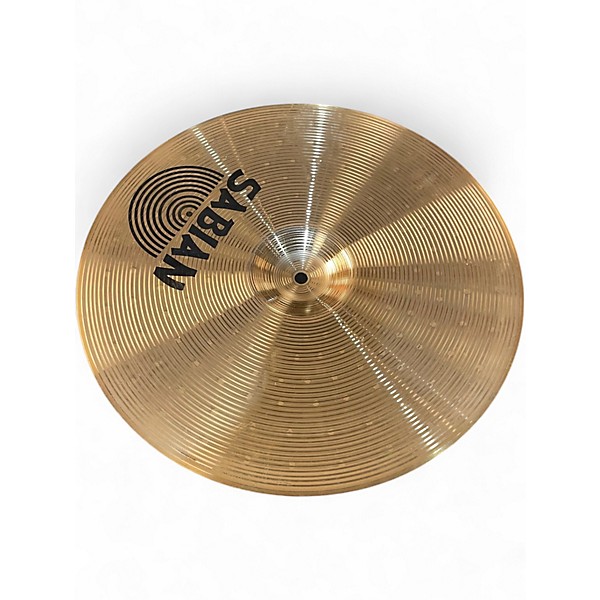 Used SABIAN 16in B8 Crash Cymbal