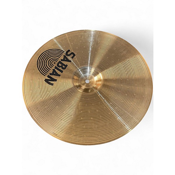 Used SABIAN 16in B8 Crash Cymbal