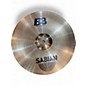 Used SABIAN 18in B8 Crash Cymbal thumbnail
