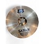Used SABIAN 18in B8 Crash Cymbal