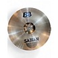 Used SABIAN 18in B8 Crash Cymbal