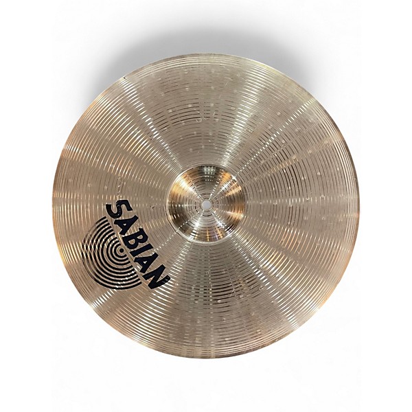 Used SABIAN 18in B8 Crash Cymbal