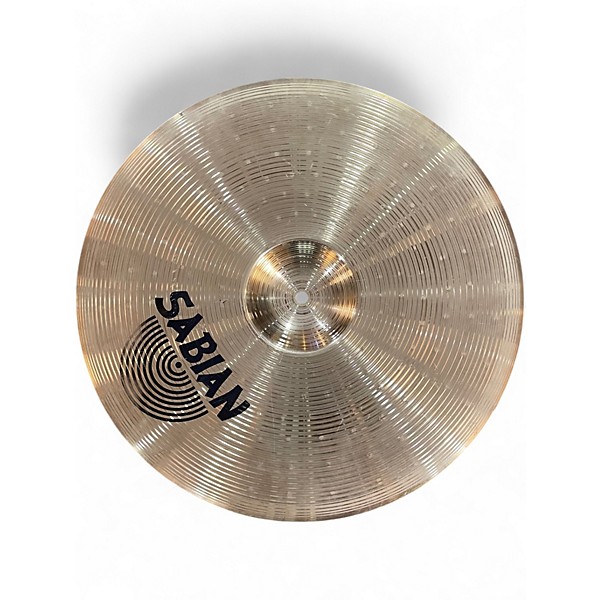 Used SABIAN 18in B8 Crash Cymbal