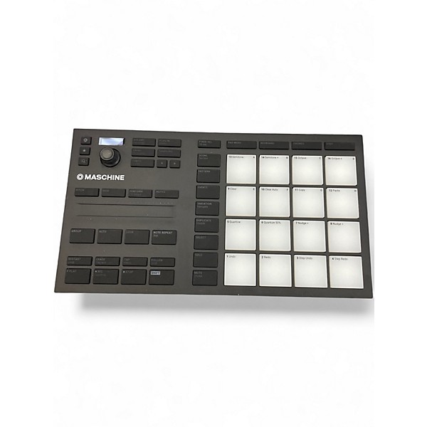 Used Native Instruments Maschine Mikro MK3 MIDI Controller
