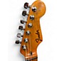 Used Fender AMERICAN PERFORMER MOD STRAT AUBERGINE Solid Body Electric Guitar