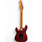Used Fender AMERICAN PERFORMER MOD STRAT AUBERGINE Solid Body Electric Guitar