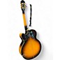 Used Epiphone EJ200SCE Vintage Sunburst Acoustic Electric Guitar