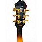 Used Epiphone EJ200SCE Vintage Sunburst Acoustic Electric Guitar