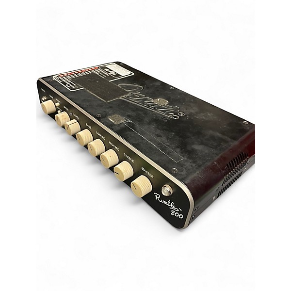 Used Fender Rumble 800 Bass Amp Head