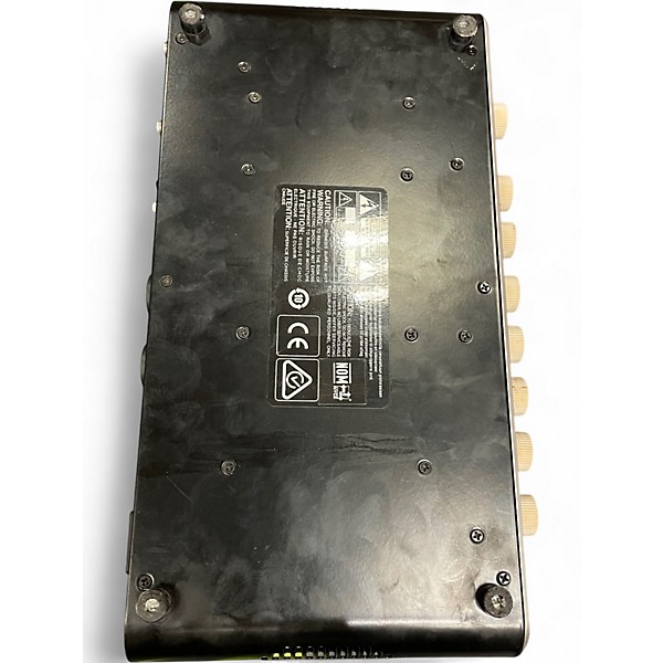 Used Fender Rumble 800 Bass Amp Head