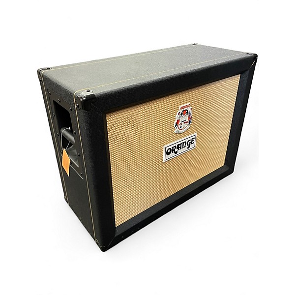 Used Orange Amplifiers PPC212OB 2x12 Open Back Guitar Cabinet