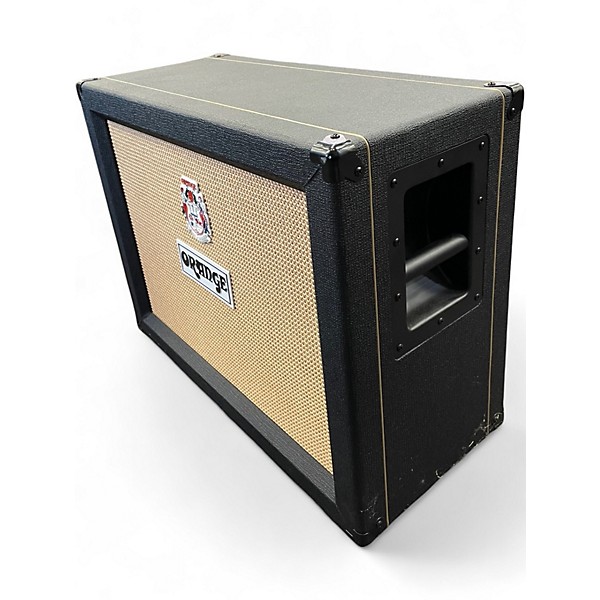 Used Orange Amplifiers PPC212OB 2x12 Open Back Guitar Cabinet
