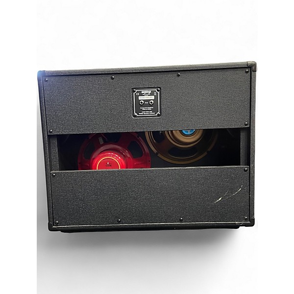 Used Orange Amplifiers PPC212OB 2x12 Open Back Guitar Cabinet