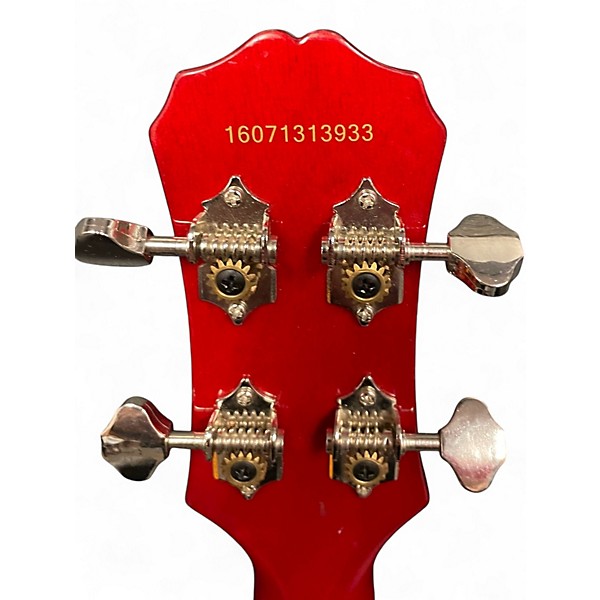 Used Epiphone UKALELE Orange Ukulele