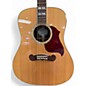 Used Gibson Songwriter Deluxe Studio Natural Acoustic Electric Guitar