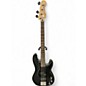 Used Squier Precision Bass Gray Electric Bass Guitar thumbnail