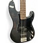 Used Squier Precision Bass Gray Electric Bass Guitar